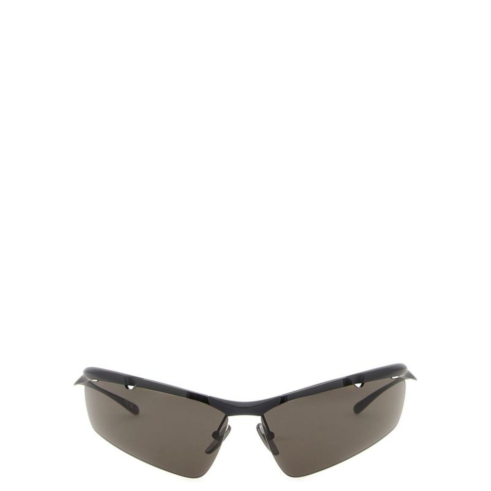 Balenciaga Black Polyamide Men's Sunglasses